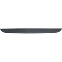 2011 BMW 1 Series M Rear Bumper Molding, Black, Coupe/Convertible.