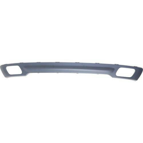 2013-2015 BMW 740Li xDrive Rear Bumper Molding, w/o M, Except 760Li.