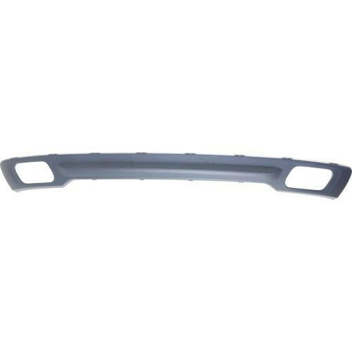 2010-2015 BMW 750i xDrive Rear Bumper Molding, w/o M, Except 760Li.