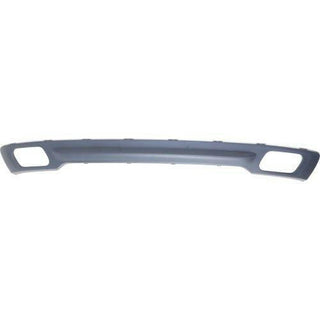 2011-2015 BMW 740i Rear Bumper Molding, Primed, w/o M, Except 760Li.