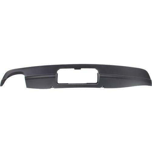 2000-2003 BMW M5 Rear Bumper Molding, Lower, Textured, w/Towing Package.