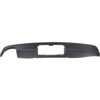 2000-2003 BMW M5 Rear Bumper Molding, Lower, Textured, w/Towing Package - Classic 2 Current Fabrication