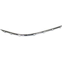 1997-2000 BMW 528i Front Bumper Molding RH, Outer Cover, Chrome - Classic 2 Current Fabrication