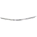1997-2000 BMW 528i Front Bumper Molding LH, Outer Cover, Chrome - Classic 2 Current Fabrication