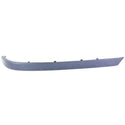 2004-2005 BMW 760i Rear Bumper Molding RH, Outer.