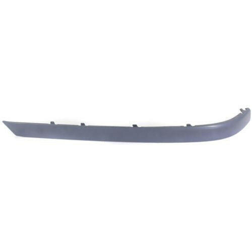 2004-2005 BMW 760i Rear Bumper Molding LH, Outer.