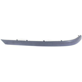 2003-2005 BMW 760Li Rear Bumper Molding LH, Outer.