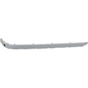 2001-2003 BMW 530i Rear Bumper Molding RH, w/Chrome, w/Park Distance, Sedan.
