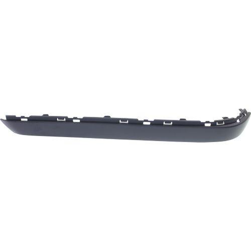 2006-2008 BMW 750Li Rear Bumper Molding LH, Primed, Outer, w/Insert.