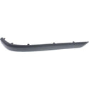 2005-2006 BMW 760i Rear Bumper Molding RH, Primed, Outer, w/o Insert - Classic 2 Current Fabrication