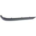 2006-2008 BMW 750i Rear Bumper Molding RH, Primed, Outer, w/o Insert - Classic 2 Current Fabrication