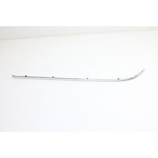 2006-2008 BMW 750i Rear Bumper Molding RH, Outer Insert, Chrome - Classic 2 Current Fabrication