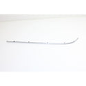 2005-2006 BMW 760i Rear Bumper Molding RH, Outer Insert, Chrome - Classic 2 Current Fabrication