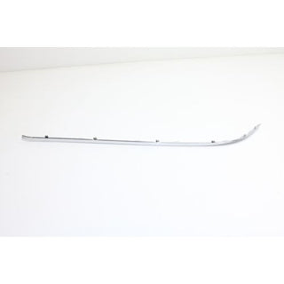 2005-2006 BMW 760i Rear Bumper Molding RH, Outer Insert, Chrome - Classic 2 Current Fabrication