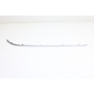 2006-2008 BMW 750i Rear Bumper Molding LH, Outer Insert, Chrome - Classic 2 Current Fabrication