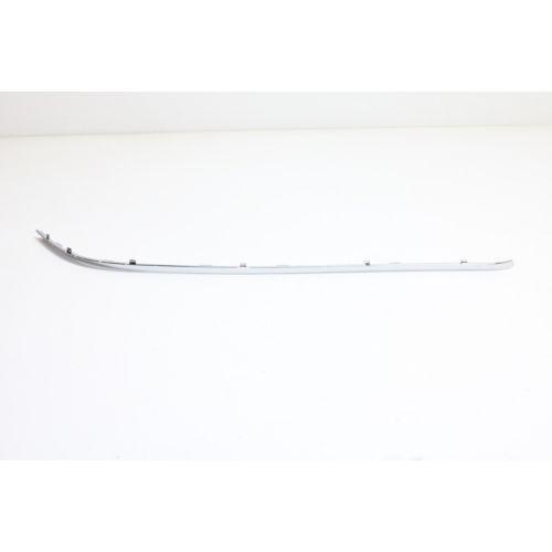 2006-2008 BMW 750i Rear Bumper Molding LH, Outer Insert, Chrome - Classic 2 Current Fabrication