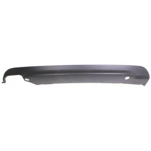 1999-2006 BMW 3- Rear Lower Valance, Center Bumper Cover, Primed, w/Sport Pkg.