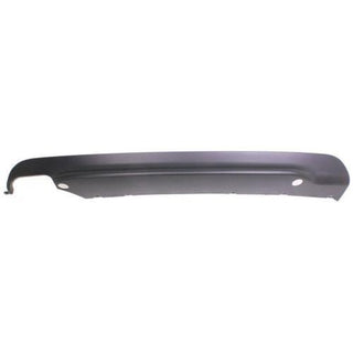 1999-2006 BMW 3- Rear Lower Valance, Center Bumper Cover, Primed, w/Sport Pkg - Classic 2 Current Fabrication