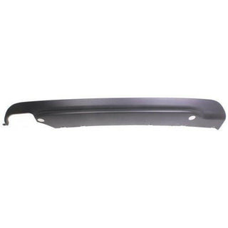 1999-2006 BMW 3- Rear Lower Valance, Center Bumper Cover, Primed, w/Sport Pkg.