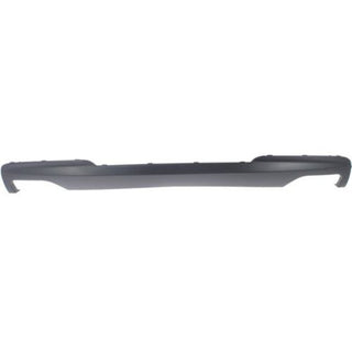 2011-2016 BMW 550i Rear Lower Valance, Center Cover, Textured, w/M Pkg., Sedan - Classic 2 Current Fabrication