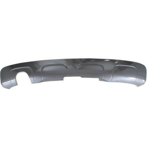 2013-2015 BMW X1 Rear Lower Valance, Primed, W/ M Pkg., Usa Built.