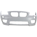 2013-2015 BMW X1 Front Bumper Cover, Primed, w/M Pkg., w/Headlamp Washer - Classic 2 Current Fabrication