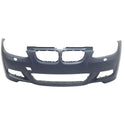 2007-2008 BMW 328xi Front Bumper Cover, 3.0L Eng., w/M, w/o Park Distance - Classic 2 Current Fabrication