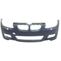2007-2010 BMW 328i Front Bumper Cover, 3.0L Eng., w/M Pkg., Coupe/Conv..