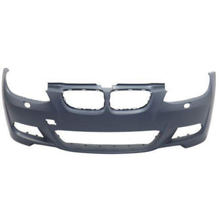 2007-2010 BMW 335i Front Bumper Cover, 3.0L Eng., w/M Pkg., Coupe/Conv..