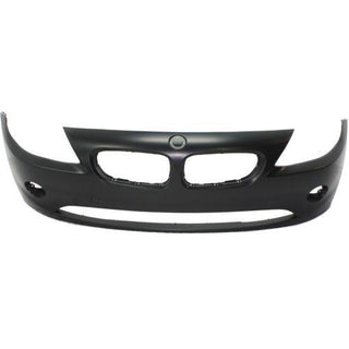 2003-2004 BMW Z4 Front Bumper Cover, Primed, w/Out Headlamp Washer & M Pack - Classic 2 Current Fabrication