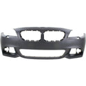 2011-2013 BMW 535i Front Bumper Cover, w/o Park Distance, w/M, Sdn-CAPA - Classic 2 Current Fabrication