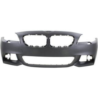 2012-2013 BMW 528i xDrive Front Bumper Cover, w/o Park Distance, w/M Pkg, Sdn - Classic 2 Current Fabrication