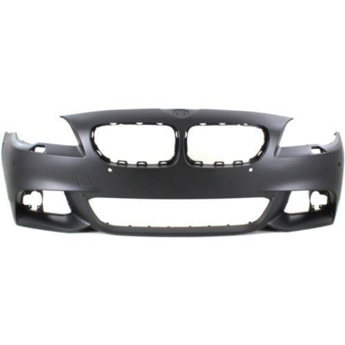 2011-2013 BMW 550i xDrive Front Bumper Cover, w/Park Distance & M Pkg.