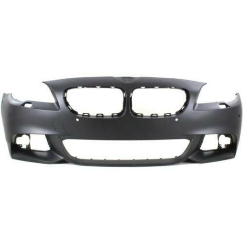 2011-2013 BMW 535i xDrive Front Bumper Cover, w/Park Distance & M Pkg.