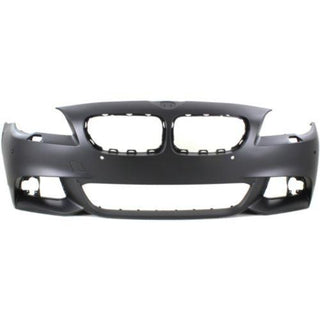 2011-2013 BMW 535i Front Bumper Cover, w/Park Distance & M Pkg, w/o Camera - Classic 2 Current Fabrication