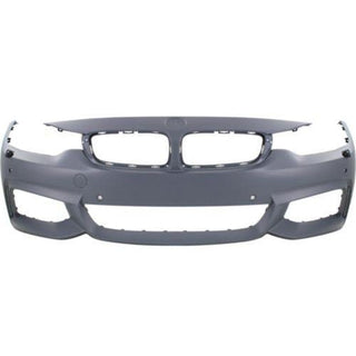 2014-2016 BMW 428i Front Bumper Cover, w/M Sport Line, w/HLW/PDC/Cam, w/o IPAS - Classic 2 Current Fabrication