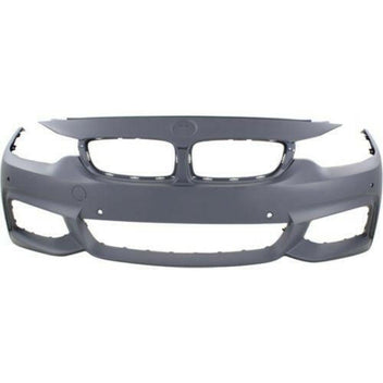 2014-2016 BMW 435i xDrive Front Bumper Cover, w/M Sport, w/PDC ...