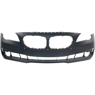 2013-2015 BMW ActiveHybrid 7 Front Bumper Cover, w/o M, w/PDC, & Side View Camera - Classic 2 Current Fabrication