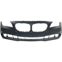 2013-2015 BMW 760Li Front Bumper Cover, w/o M, w/PDC, & Side View Camera-CAPA.