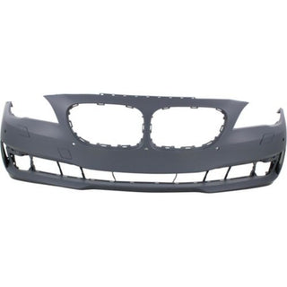 2013-2015 BMW 760Li Front Bumper Cover, Prmd, w/o M, w/PDC, & Side View Camera - Classic 2 Current Fabrication