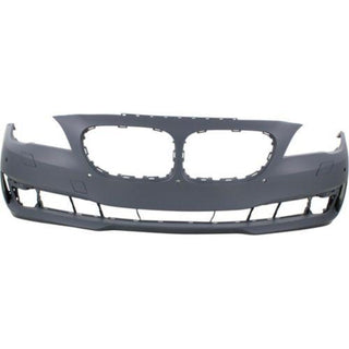 2013-2015 BMW 750Li Front Bumper Cover, Prmd, w/o M, w/PDC, & Side View Camera - Classic 2 Current Fabrication