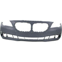 2013-2015 BMW 740Li Front Bumper Cover, Prmd, w/o M, w/PDC, & Side View Camera.