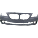 2013-2015 BMW 740i Front Bumper Cover, Prmd, w/o M, w/PDC, & Side View Camera.