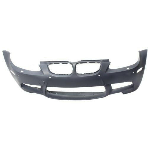 2007-2013 BMW M3 Front Bumper Cover, w/Park Distance, w/Hlamp Washer.