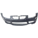 2007-2013 BMW M3 Front Bumper Cover, w/Park Distance, w/Hlamp Washer.