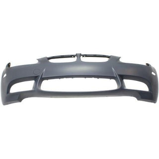 2008-2013 BMW M3 Front Bumper Cover, w/o Park Distance, w/Headlight Washer - Classic 2 Current Fabrication