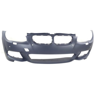 2011-2013 BMW 3 Front Bumper Cover, Primed, w/M Package, Coupe/Conv. - Classic 2 Current Fabrication