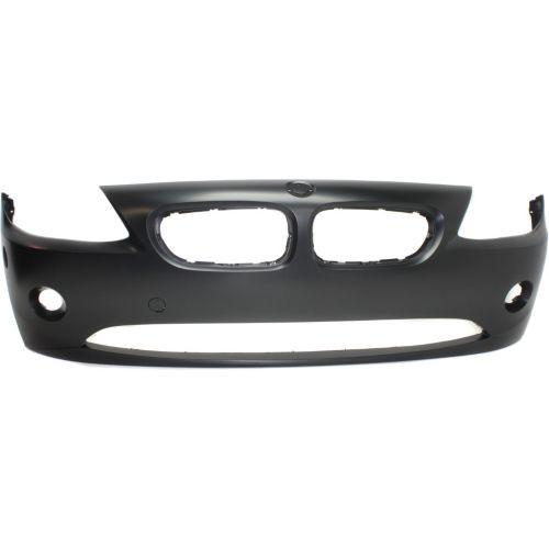 2004-2006 BMW Z4 Front Bumper Cover, Primed, w/o M Package, Conv.s - Classic 2 Current Fabrication