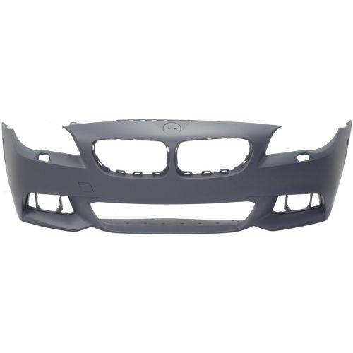 2014-2016 BMW 528i Front Bumper Cover, w/o Park Distance, w/M, Sdn/Hybrid - Classic 2 Current Fabrication