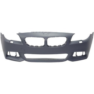 2014-2016 BMW 535d Front Bumper Cover, w/o Park Distance, w/M, Sdn/Hybrid - Classic 2 Current Fabrication